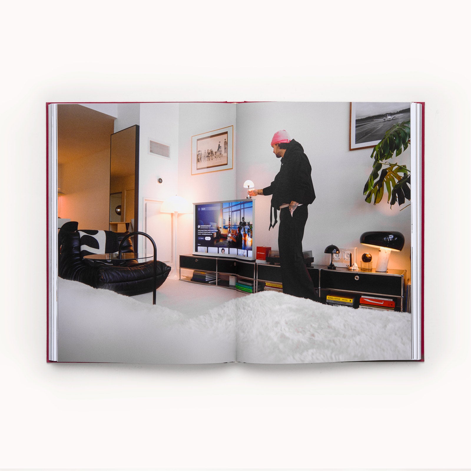EYES ONLY | CREATORS HOMES — FIRST EDITION (1/1000)