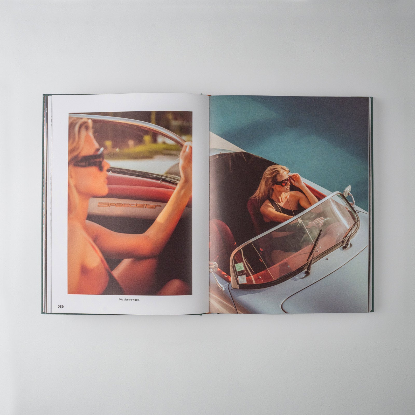 EYES ONLY │ CLASSIC CARS