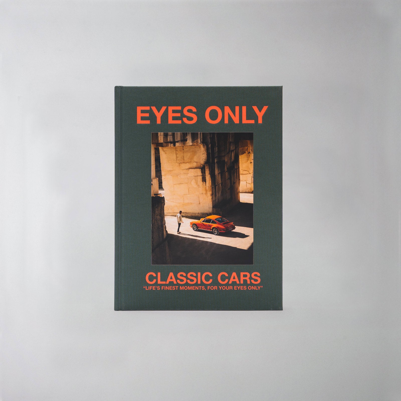 EYES ONLY │ CLASSIC CARS