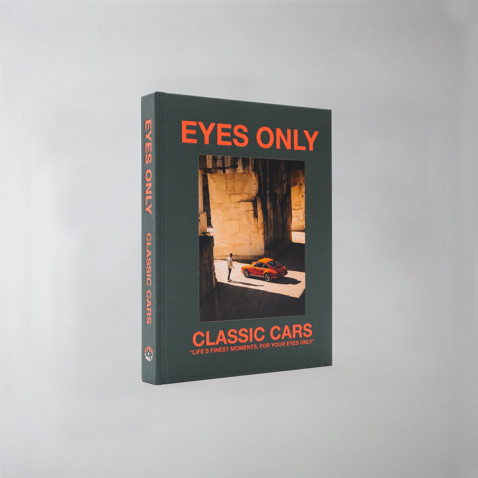 EYES ONLY │ CLASSIC CARS