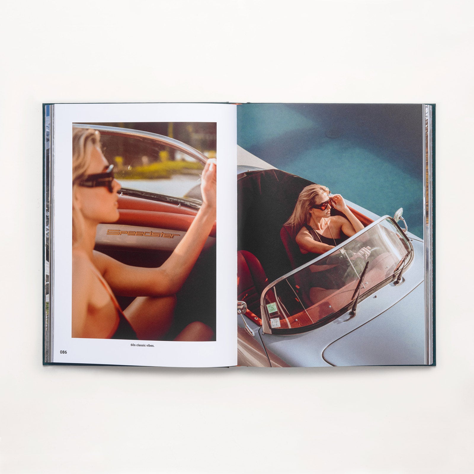 EYES ONLY | CLASSIC CARS