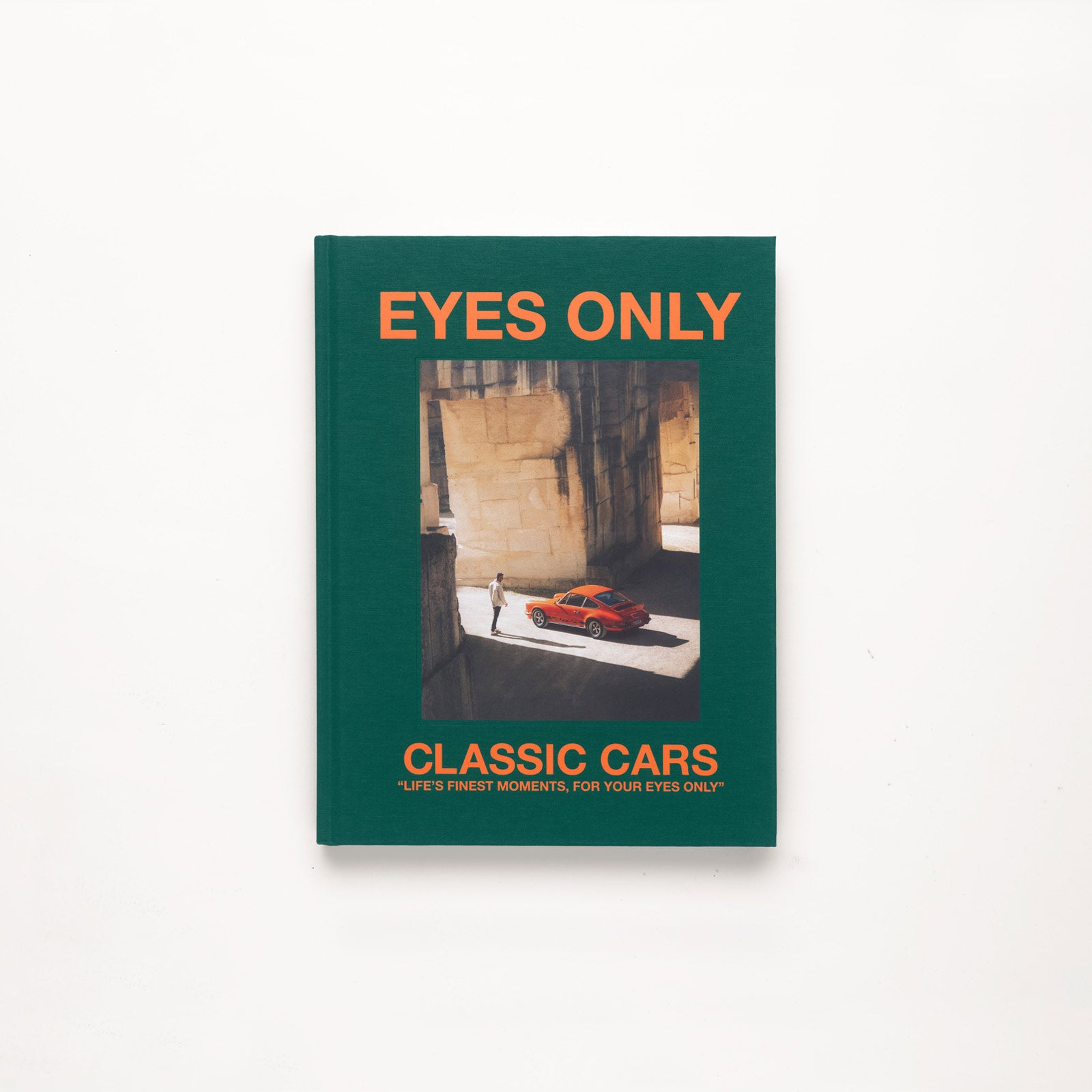 EYES ONLY | CLASSIC CARS