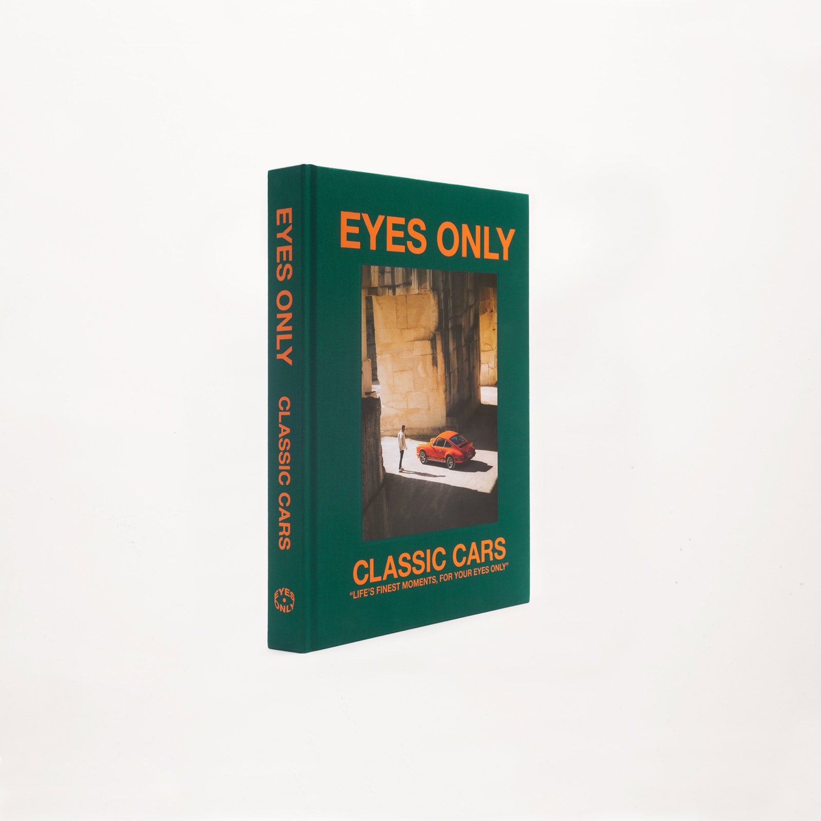 EYES ONLY | CLASSIC CARS